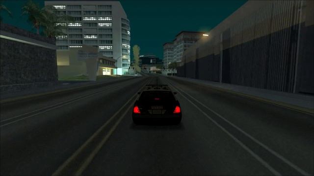 [GTA SA] Ford Crown Victoria sound (WIP)