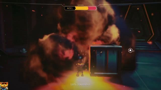 Ratchet & Clank миссия Кланка смотреть онлайн