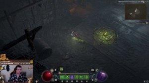 МОЩНЕЙШИЙ Разбойник 5-го сезона - Андариэль : Ядовитый Шквальный огонь (Poison Barrage) в Diablo 4