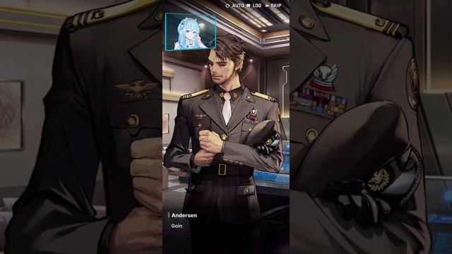 Hey Andersen! Why are you suddenly putting on a sullen face? (Ending BlueWater Island) смотреть онлайн