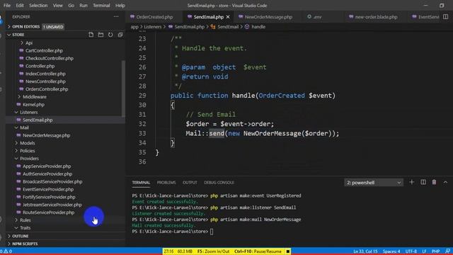 21 Events and Mails смотреть онлайн