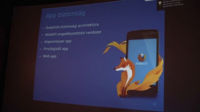 Open Source 2013 - Mozilla, Firefox, OS Szalai Kálmán Mozilla Reps смотреть онлайн