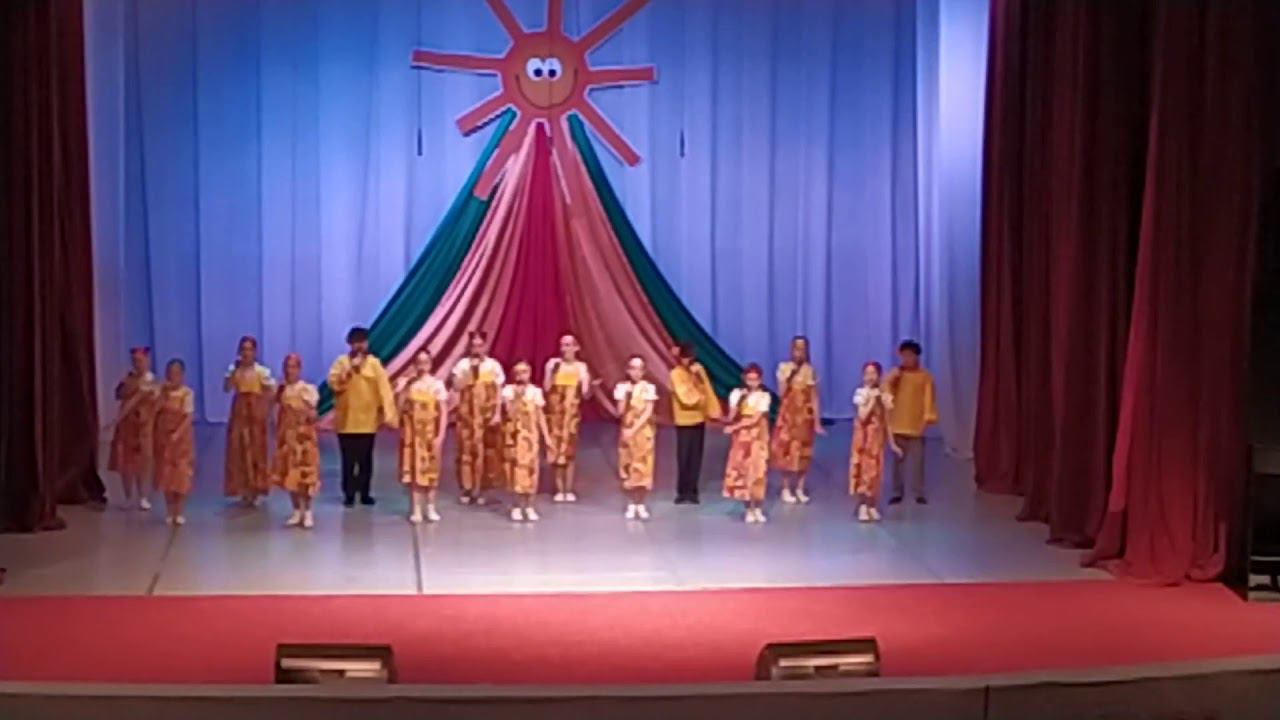 Средняя Параллель. Масленица 2021 смотреть онлайн