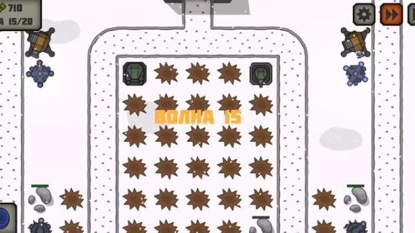 TACTICAL WAR (MOBAIL) ФИНАЛЬНАЯ (20 КАРТА)