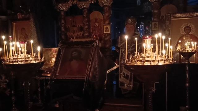 Слово перед чином прощения. Вечер Сырной Недели. Суздаль РПАЦ 26.02.2023 г смотреть онлайн