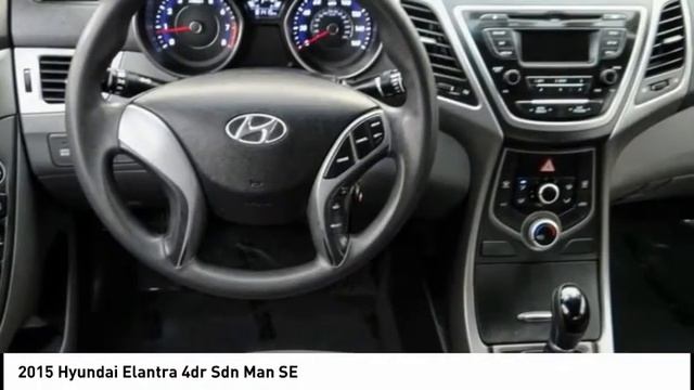 2015 Hyundai Elantra Pasadena Los Angeles Glendale Alhambra Cerritos Orange County *0201182A смотреть онлайн