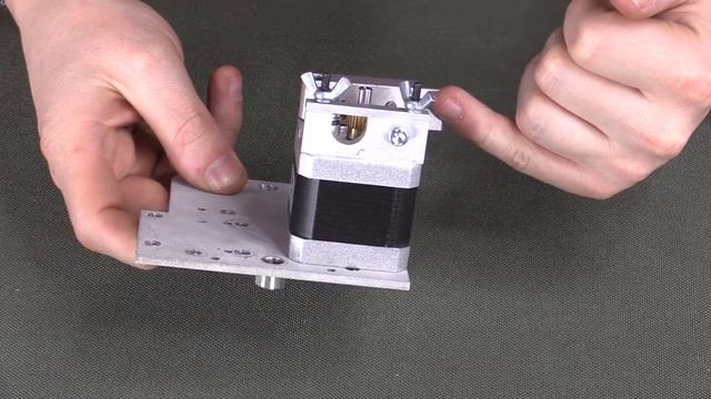 33. Сборка и монтаж экструдера смотреть онлайн