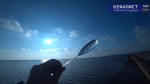 Снасти на кефаль - грузила: невидимка, свинцовые грузила, бомбарды, ванька-встанька)