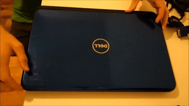 Dell Inspiron N5110 Laptop смотреть онлайн