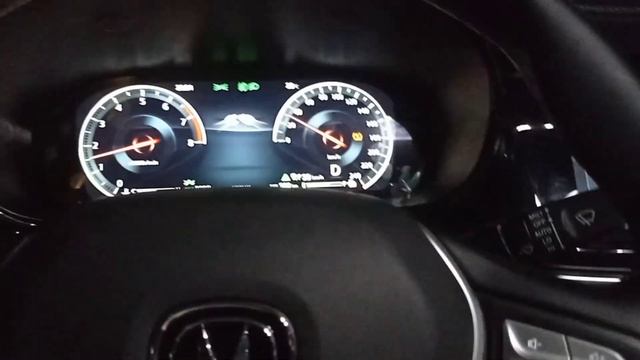 CHANGAN CS85 Review And Test Drive