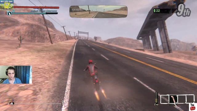Первый взгляд на игру Road Redemption. Прохождение Road Redemption смотреть онлайн