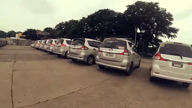 Ertiga Pilipinas First Grand EB смотреть онлайн