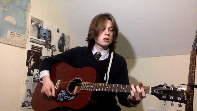 Out of Tears - The Rolling Stones Guitar Cover смотреть онлайн