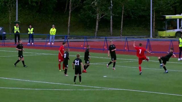 "Вулкан" - "Благовещенск" | ОБЗОР | 13-й тур смотреть онлайн