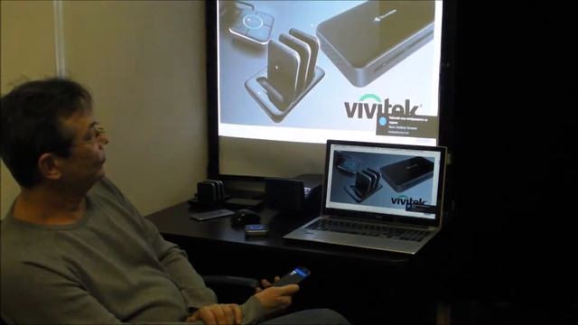 Vivitek NovoPro смотреть онлайн