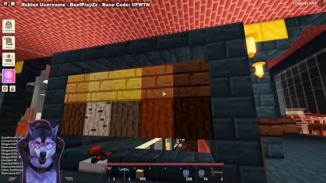 NEW* WATER and BANNERS UPDATE!! in Roblox Islands (Skyblock) смотреть онлайн