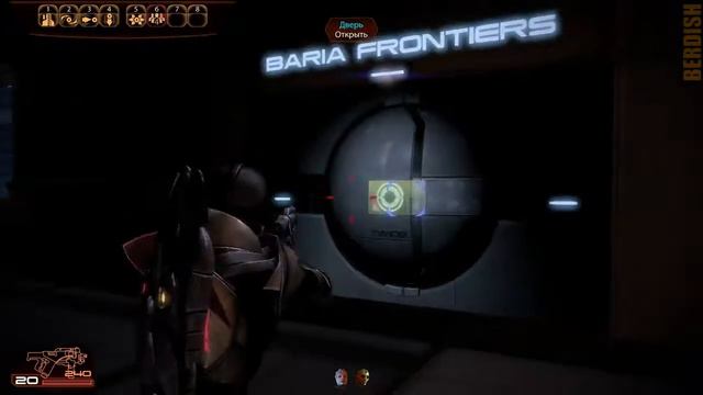 Mass Effect 2 - Спасая Лиару. Часть 23 [Прохождение] смотреть онлайн