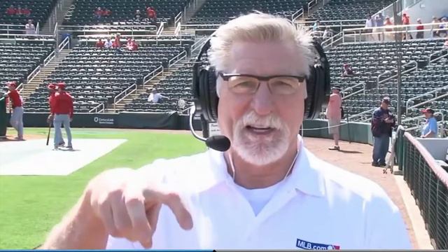 Jack Morris discusses No-Hitter смотреть онлайн