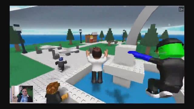 ROBLOX - Natural Disaster Survival [Xbox One] (January 8, 2019) смотреть онлайн