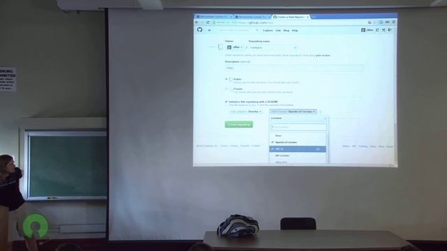 RCOS Fall 2013 - Office Hours - Setting up Git with RCOS смотреть онлайн