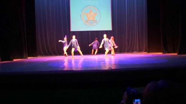 Ноченька - театр танца Сияние смотреть онлайн