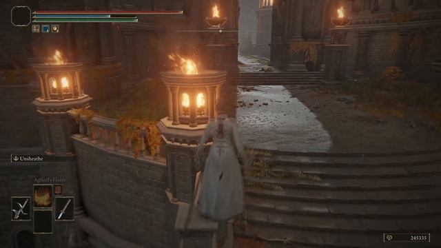 Elden Ring | Skip Morgott using this glitch! смотреть онлайн