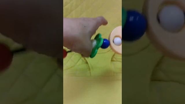 Детский шезлонг-качалка Luxmom смотреть онлайн