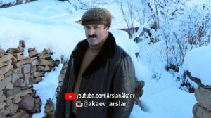 Магомед Абасов  . Зима в сердце . ( песня на аварском языке )