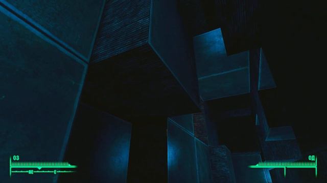 ТАИНСТВЕННЫЙ ПОМОЩНИК ► FALLOUT 3: CUBE EXPERIMENTAL УПОРОТОЕ ПРОХОЖДЕНИЕ ► №2 смотреть онлайн