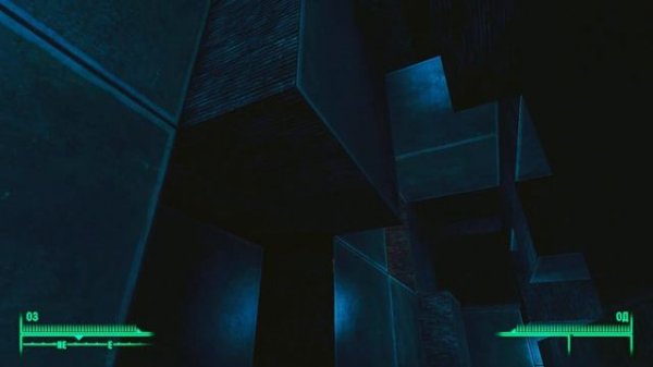 ТАИНСТВЕННЫЙ ПОМОЩНИК ► FALLOUT 3: CUBE EXPERIMENTAL УПОРОТОЕ ПРОХОЖДЕНИЕ ► №2