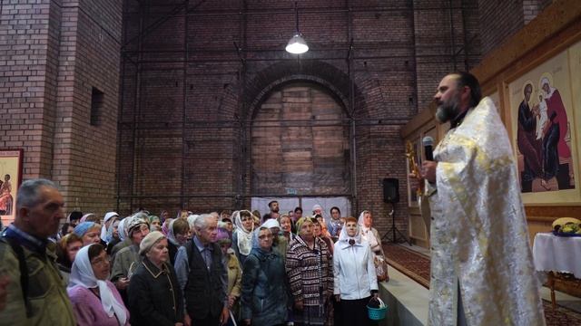 Преображение Господне 2019 (Яблочный Спас) смотреть онлайн