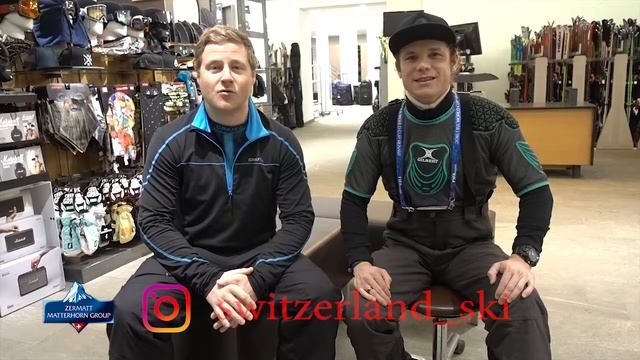 Цермат Zermatt прокат и выбор горнолыжного снаряжения Швейцария Switzerland Маттерхорн Matterhorn смотреть онлайн