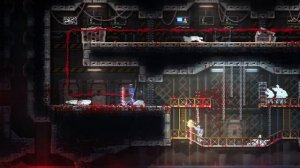 ПОЛНОЕ ПРОХОЖДЕНИЕ CARRION DLC GREATEST TIME OF YEAR БЕЗ КОММЕНТАРИЙ