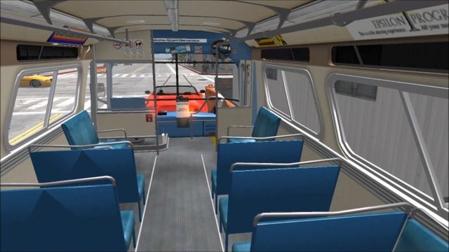 city bus simulator 2010 GM TDH-5303(Download link) смотреть онлайн