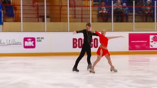 Kубок России Ростелеком 2019 2020 гг , Тaнцы нa льду, KМС Произвольный танец 7# А ЗИМИНА А ГН смотреть онлайн