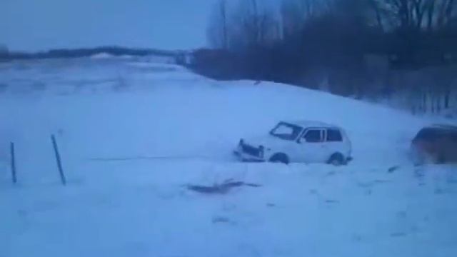 Нива пробивается к санг енгу 3 смотреть онлайн