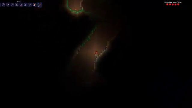 Прохождение Terraria вместе с Костеном (часть 5) смотреть онлайн