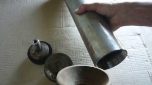 Ручной насос для скважины