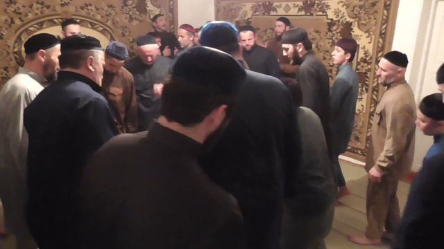 28.03.2018г.Также сегодня побывали в с.Майское у Мальсаговых. смотреть онлайн