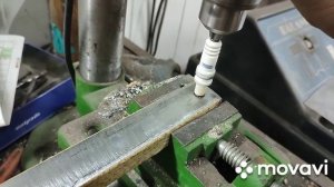 как лучше нарезать резьбу в профильной трубе