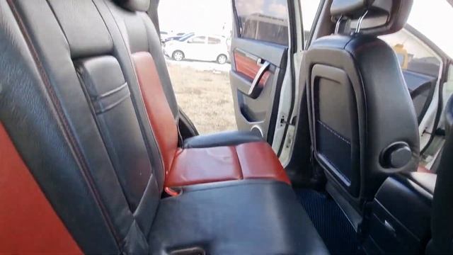 2008 CHEVROLET WINSTORM (8B202234). CARWARA Korea used car export. 쉐보레 윈스톰 중고차수출 카와라 смотреть онлайн