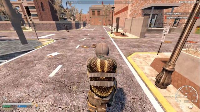 UNDEAD LEGACY ► ЗАПАСНАЯ БАЗА ► 7 Days To Die смотреть онлайн