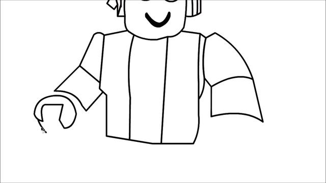Drawing Roblox Avatars #26 смотреть онлайн