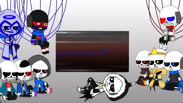 sans aus react to error 404 vs fatal error (remake)@imposter2k057 смотреть онлайн
