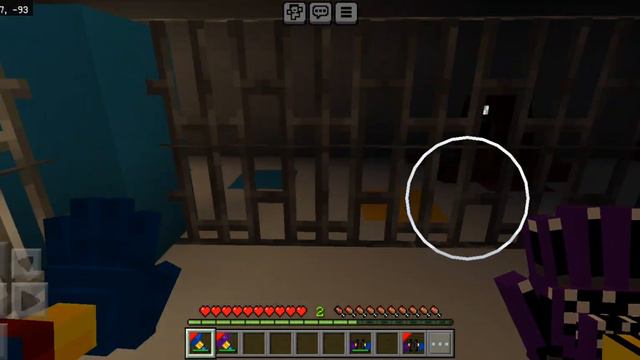 Poppy Play Time Chapter 3 майнкрафт #poppyplaytime3 #майнкрафт #карты