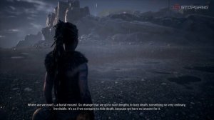 Обзор игры Hellblade: Senua's Sacrifice