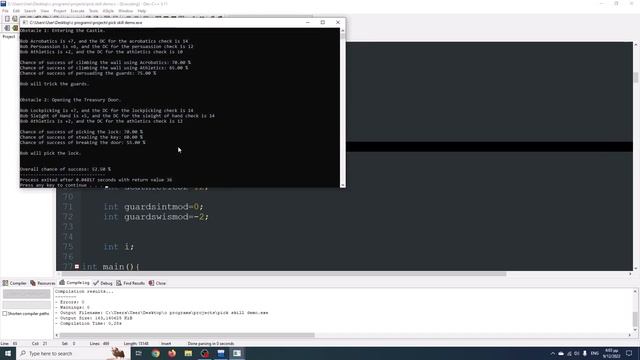Guild Master Game - Dev Log 0.1 смотреть онлайн