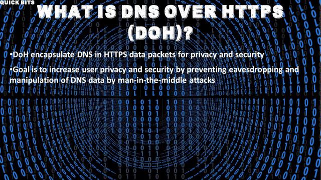 DNS Over HTTPS | (DoH) | Explained смотреть онлайн