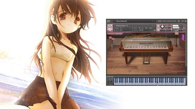 [VSTi] Narcissu - Inst смотреть онлайн