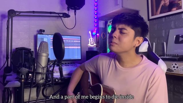Crashing - Kyle Juliano | Jenzen Guino Cover смотреть онлайн